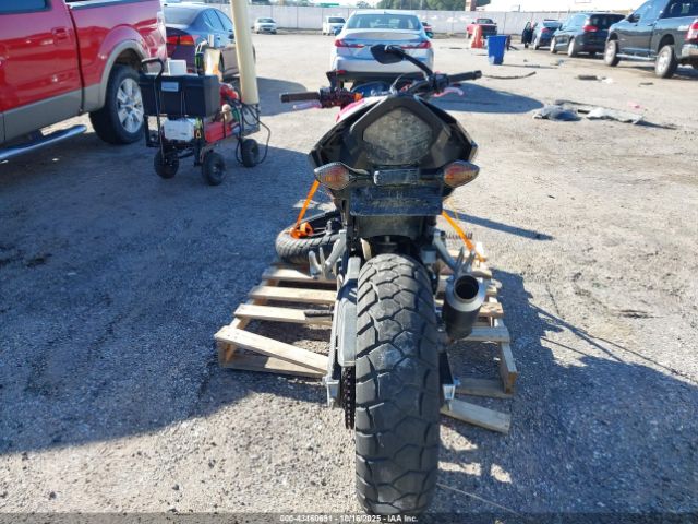 Honda Cb500 F Image 8