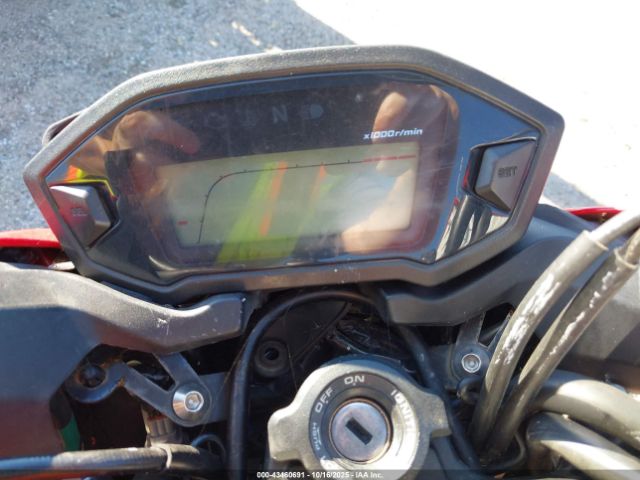 Honda Cb500 F Image 10