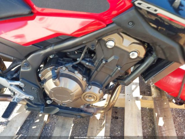 Honda Cb500 F Image 12