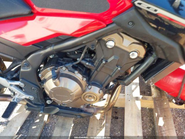 Honda Cb500 F Image 12