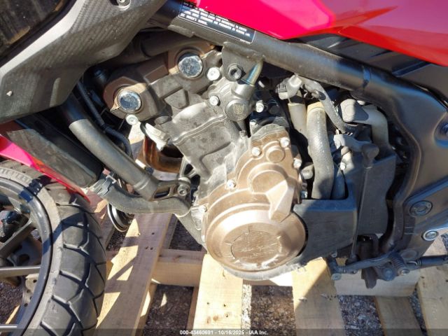 Honda Cb500 F Image 7