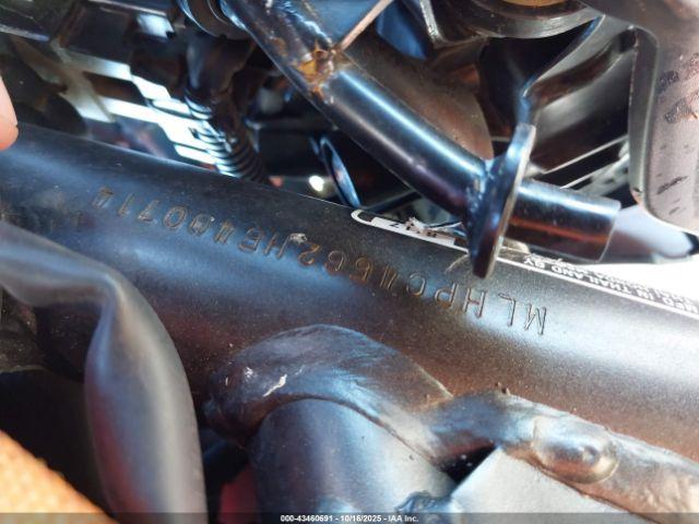 Honda Cb500 F Image 6