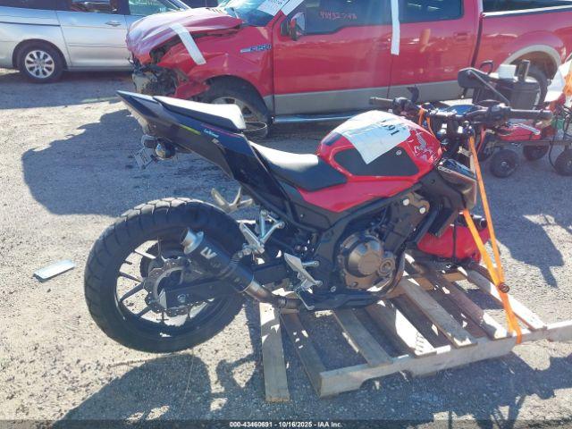 Honda Cb500 F Image 11