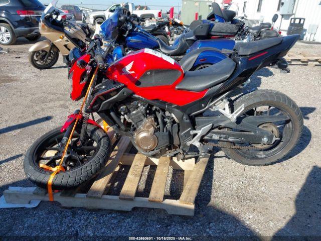 Honda Cb500 F Image 13