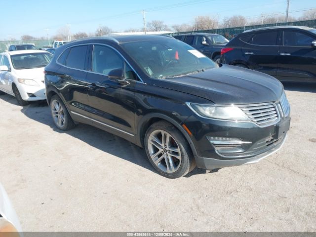 Lincoln MKC Image 1