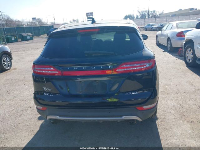 Lincoln MKC Image 11