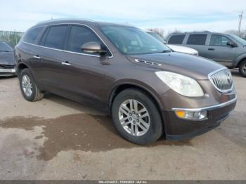  Salvage Buick Enclave