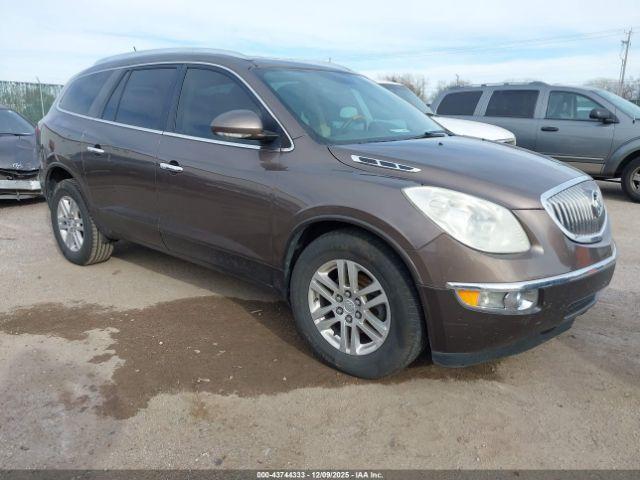  Salvage Buick Enclave