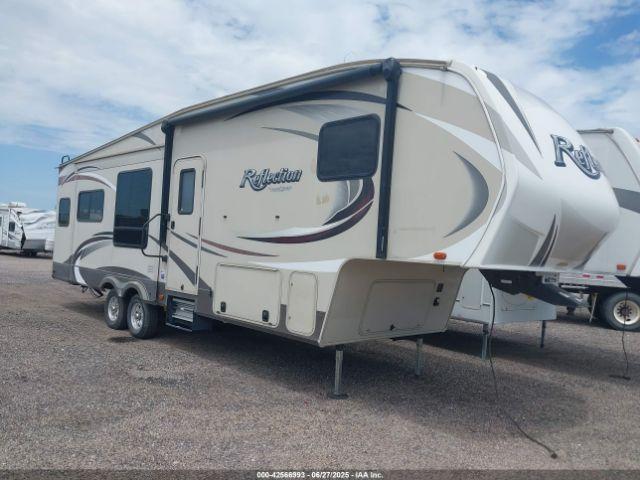  Salvage Grand Design Reflection 303rls 5th Whe