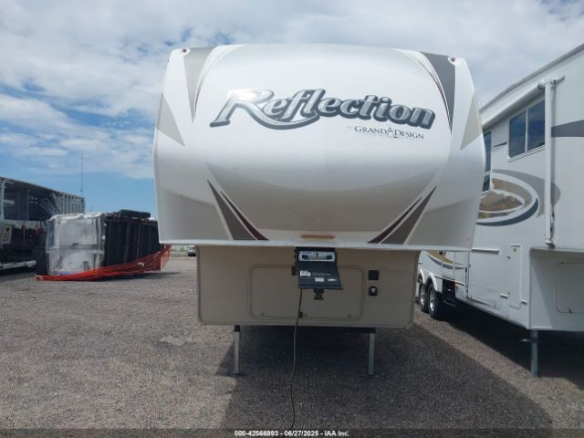 Grand Design Reflection 303rls 5th Whe Image 12