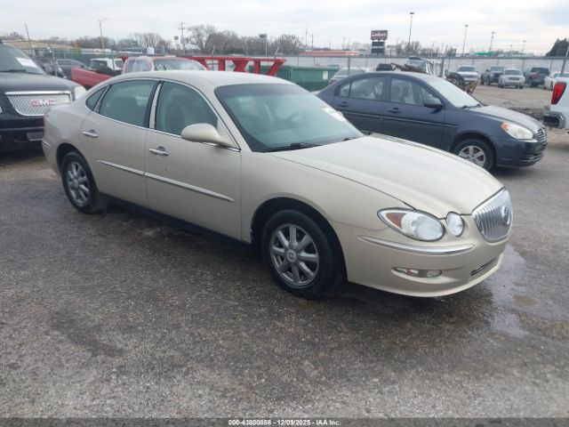 Buick LaCrosse Cx Image 1