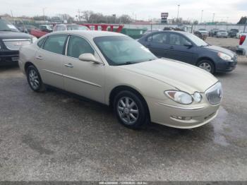  Salvage Buick LaCrosse