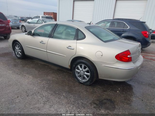 Buick LaCrosse Cx Image 2