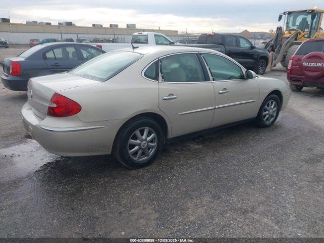 Buick LaCrosse Cx Image 4