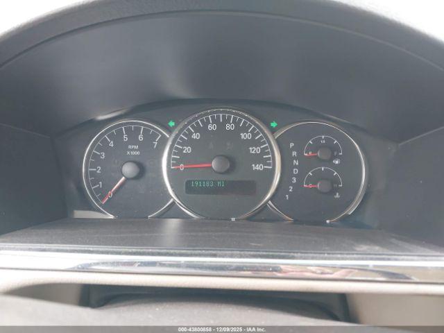 Buick LaCrosse Cx Image 5