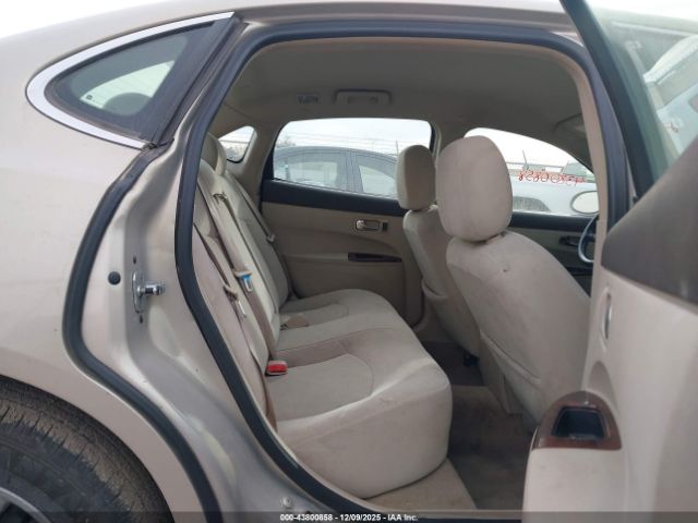 Buick LaCrosse Cx Image 6