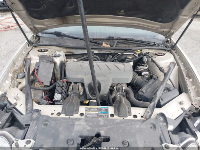 Buick LaCrosse Cx Image 8