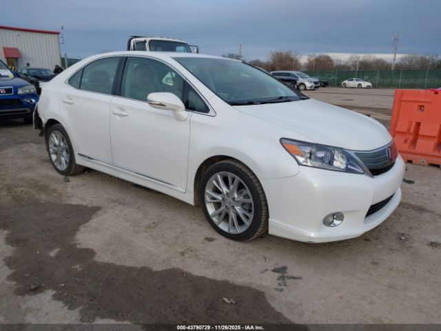 Lexus HS 250h Premium Image 1