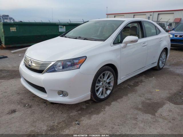 Lexus HS 250h Premium Image 4