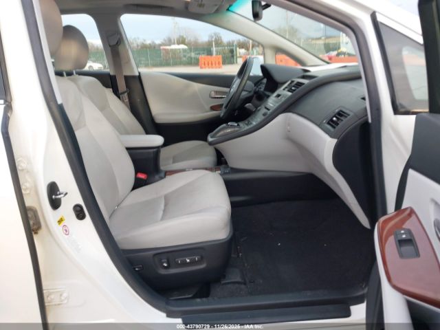 Lexus HS 250h Premium Image 8