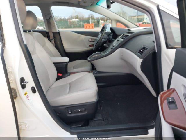 Lexus HS 250h Premium Image 8