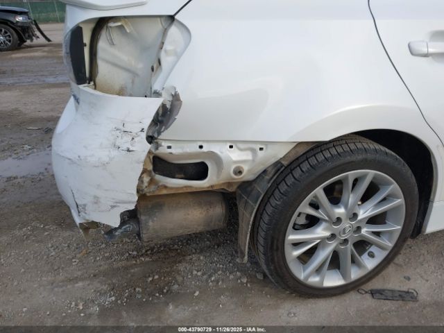 Lexus HS 250h Premium Image 5