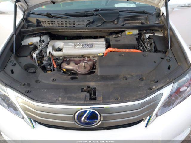 Lexus HS 250h Premium Image 7