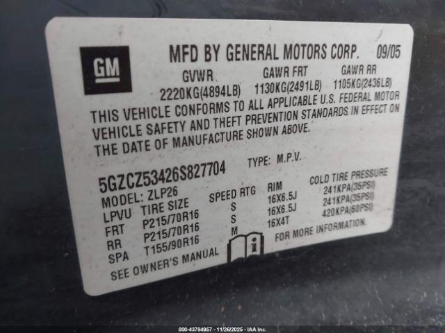 Saturn Vue V6 Image 9