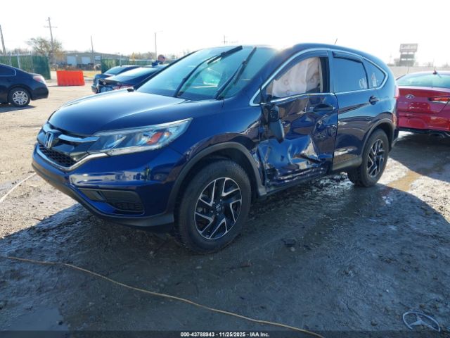 Honda CR-V Se Image 7