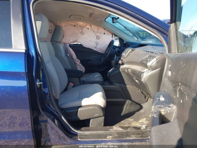 Honda CR-V Se Image 13