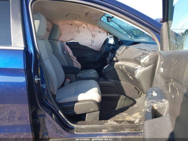 Honda CR-V Se Image 13