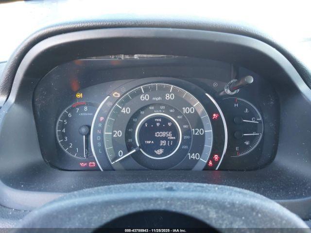 Honda CR-V Se Image 11