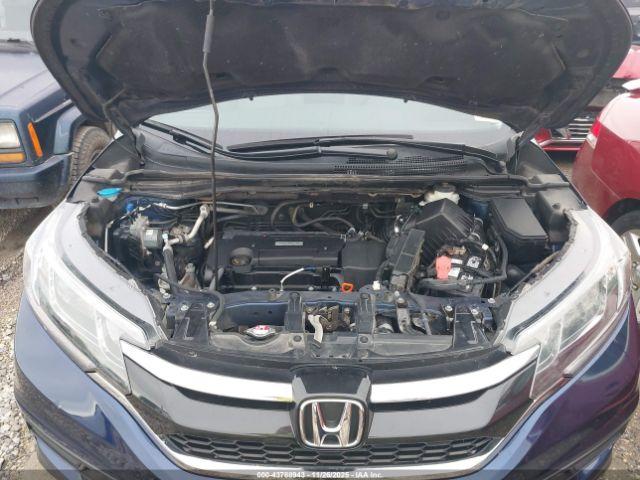 Honda CR-V Se Image 12