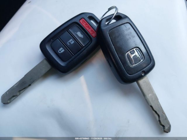 Honda CR-V Se Image 16