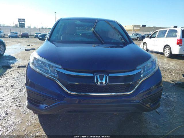 Honda CR-V Se Image 15