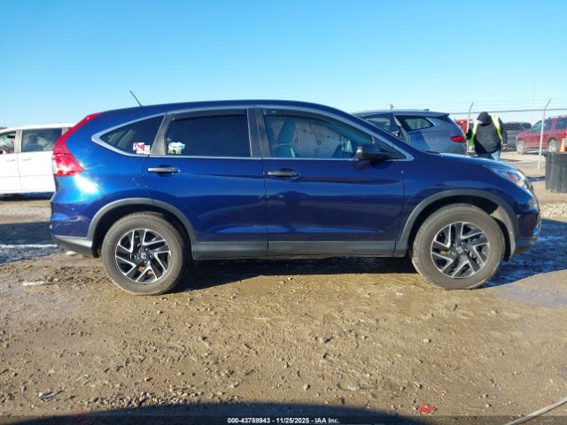 Honda CR-V Se Image 14