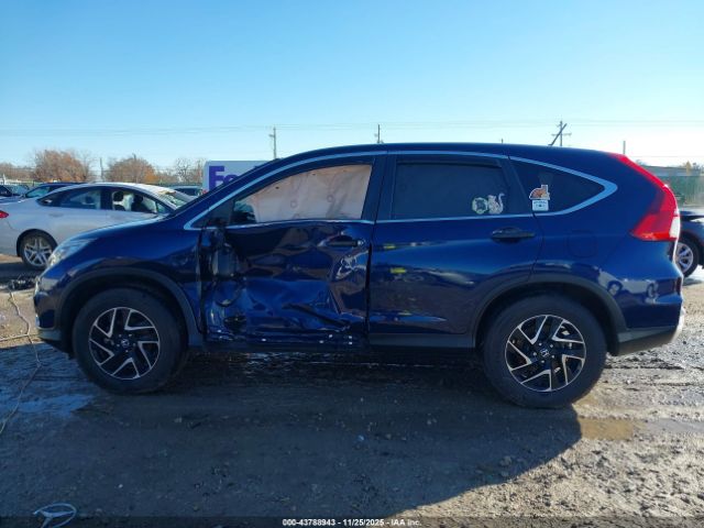 Honda CR-V Se Image 4