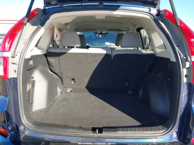 Honda CR-V Se Image 3