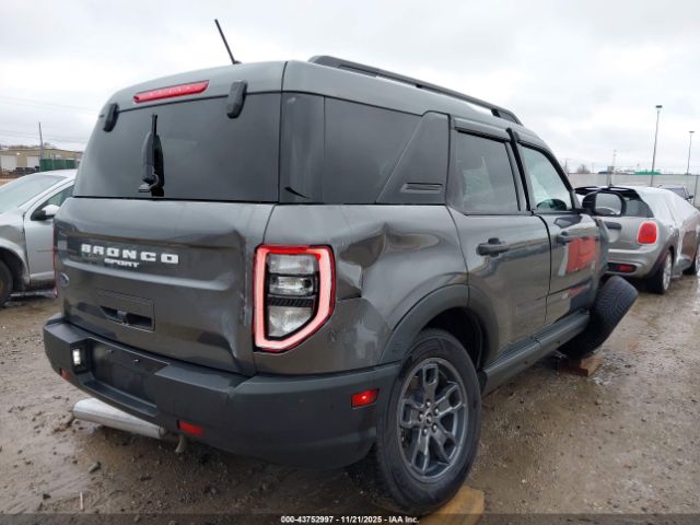 Ford Bronco Big Bend Image 3