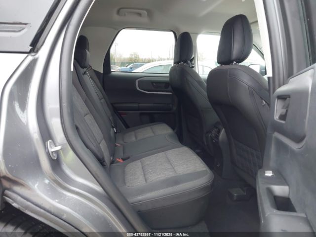 Ford Bronco Big Bend Image 6