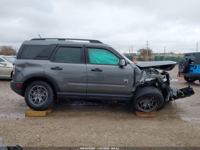 Ford Bronco Big Bend Image 15