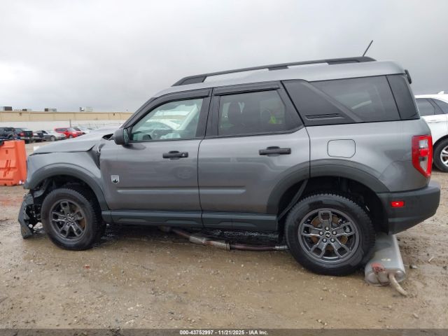 Ford Bronco Big Bend Image 12
