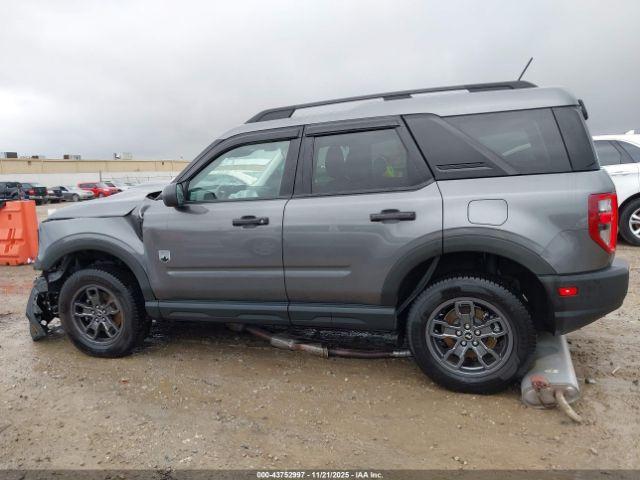 Ford Bronco Big Bend Image 12