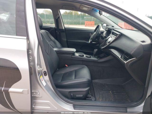 Toyota Avalon Xle Image 6