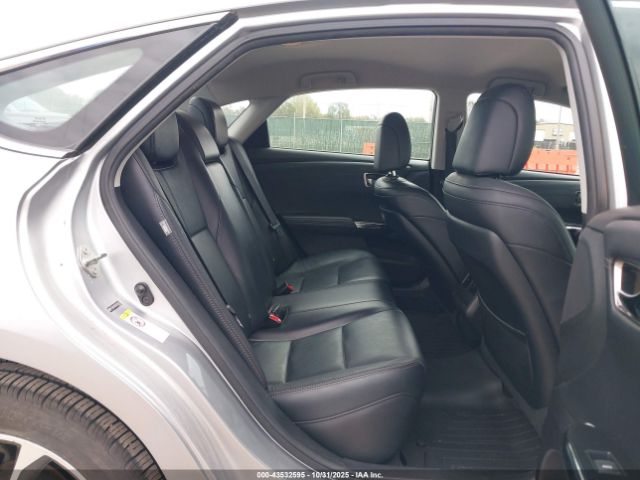 Toyota Avalon Xle Image 9