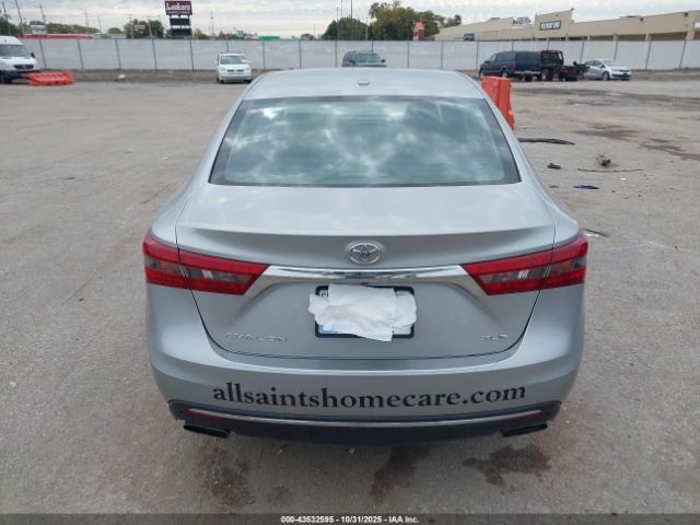 Toyota Avalon Xle Image 14