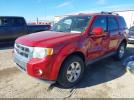 Ford Escape Limited Image 12
