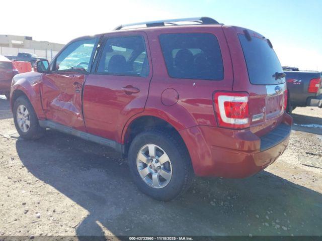 Ford Escape Limited Image 2