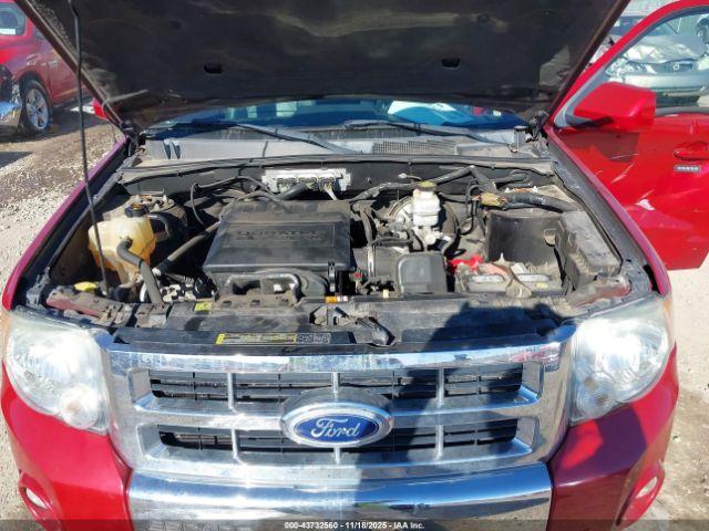 Ford Escape Limited Image 8