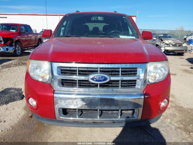 Ford Escape Limited Image 9